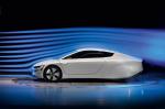 Volkswagen XL1 2013 года